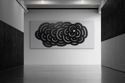 Memory of Breath and Sun (呼吸与太阳的记忆) - a Paint Artowrk by witold riedel