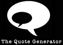 The Quote Generator - a Performance by Danielle Freakley