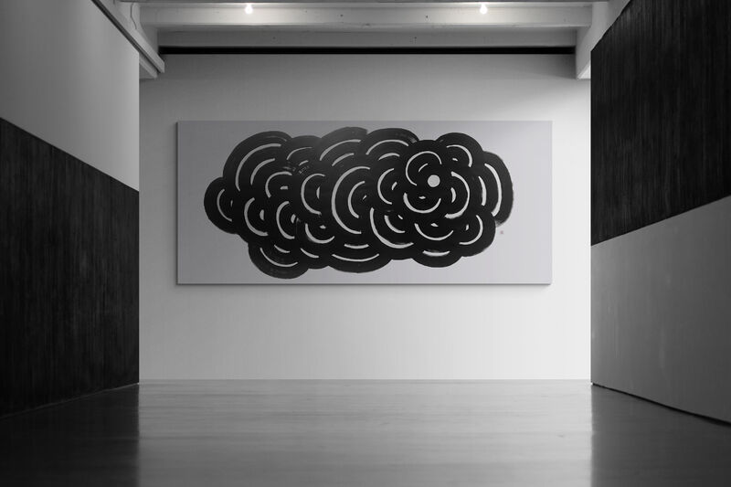 Memory of Breath and Sun (呼吸与太阳的记忆) - a Paint by witold riedel