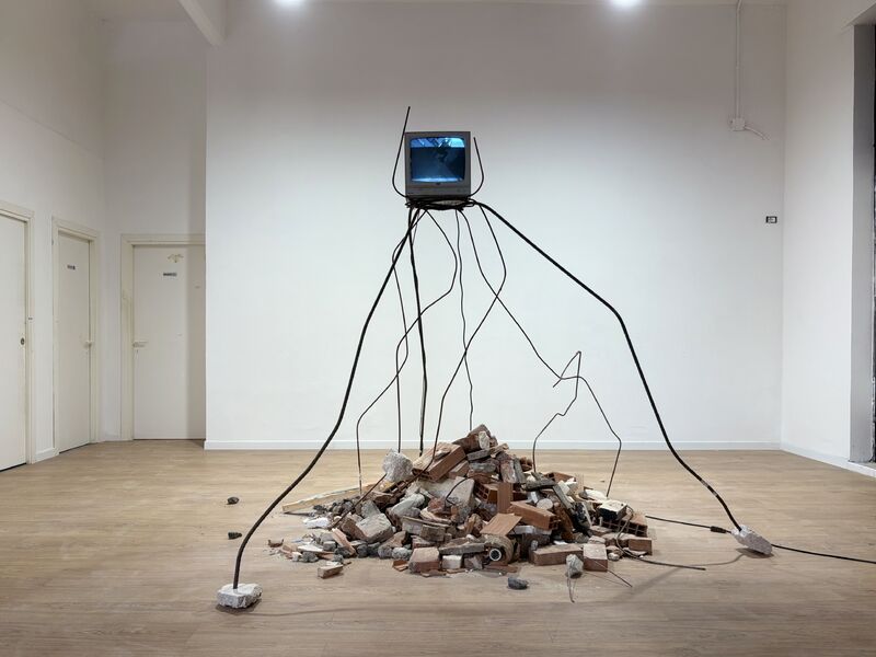 Punti di vista  - a Sculpture & Installation by Holaf