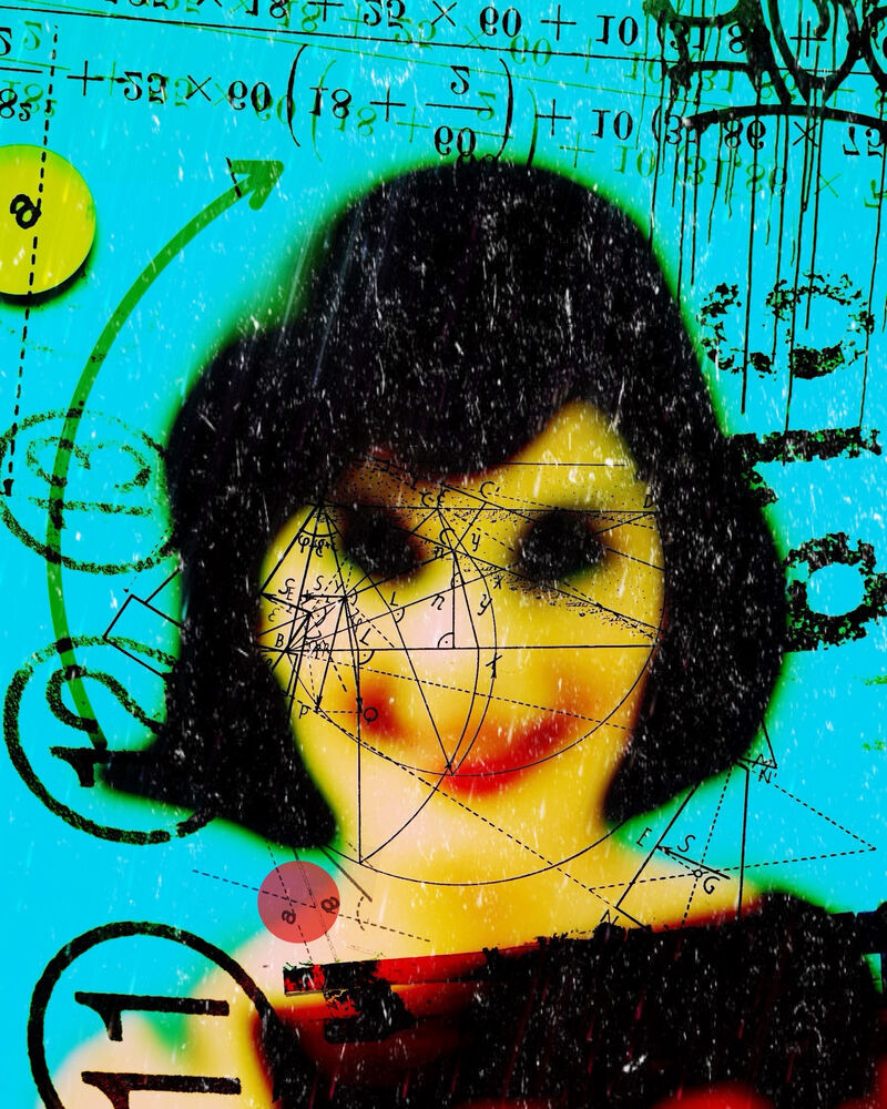Golden Ratio017 - a Photographic Art by JW Andrew