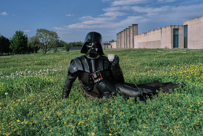 Earth Picnic - a Photographic Art Artowrk by Krzysztof Werema 