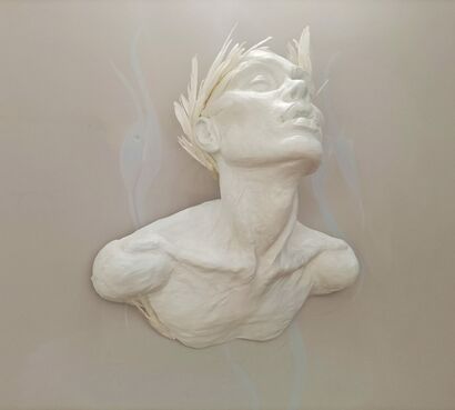 IGM - a Sculpture & Installation Artowrk by MISTRAL