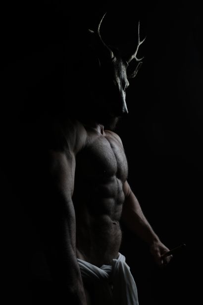 ACTEON - a Photographic Art Artwork by Blazquez Carmelo