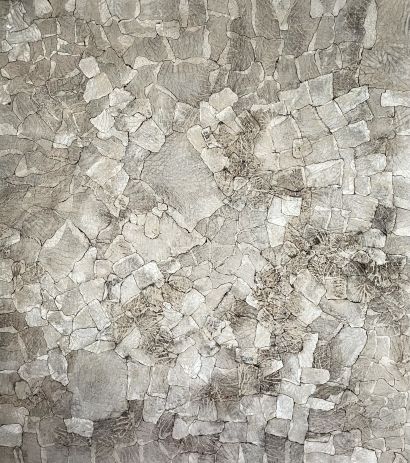 Subterranean Memory 04 - a Paintings Artwork by Samanta Malavasi