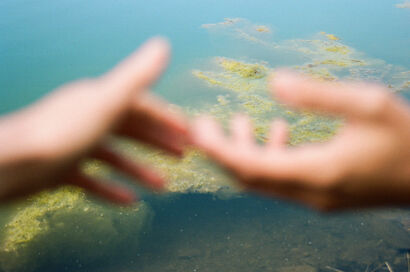 Currents - a Photographic Art Artowrk by Beatrice Olimpia Bonato