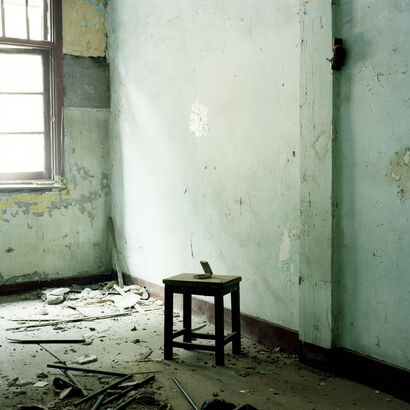Shanghai_122 - a Photographic Art Artowrk by HanShun Zhou