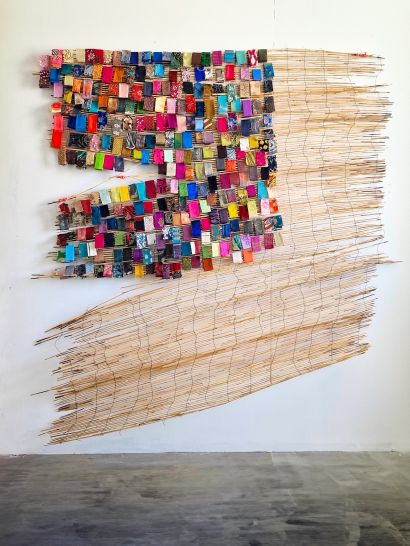 Piece of Me  - a Sculpture & Installation Artwork by Komal Madar