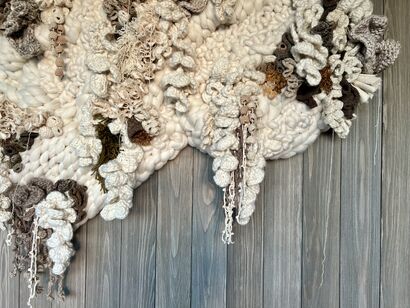 A Walk in the Wild - a Sculpture & Installation Artowrk by Kellen Meyer