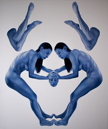 BIAS - a Paint Artowrk by Giada Grasso