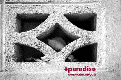 #paradise - a Photographic Art Artowrk by GADA