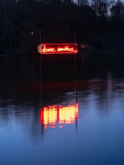 TIME MATTERS  - a Sculpture & Installation Artowrk by Jan Kuck
