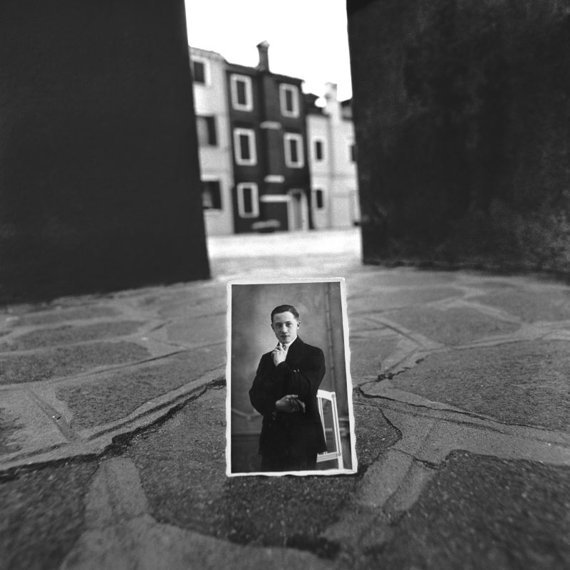 THE SOLIPSIST ARCHIVES - a Photographic Art by Willy (Guglielmo)  DEL ZOPPO