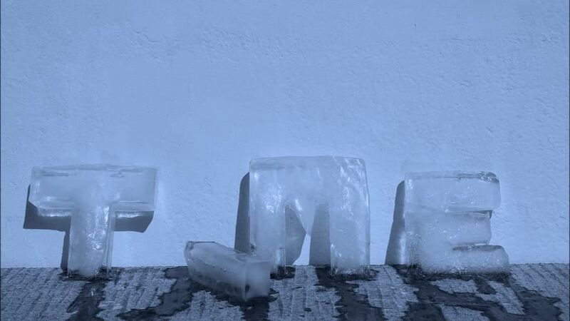 TIME - a Video Art by Petra  de Nijs