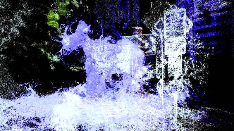 Mount Wilson Symphony A Live Concert - a Video Art by Vivi