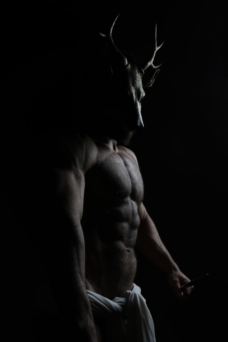 ACTEON - a Photographic Art by Blazquez Carmelo