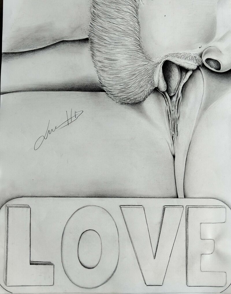 Love - a Paintings by Luca Giordano