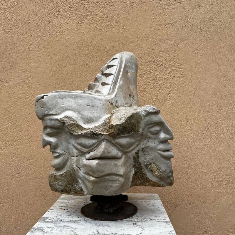 Incubo - a Sculpture & Installation by MEBB