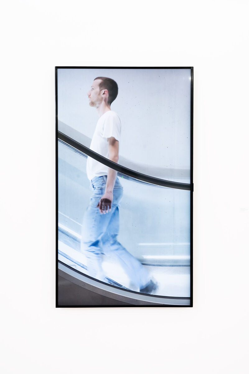 Immobile Ascent - a Performance by Riccardo Androni