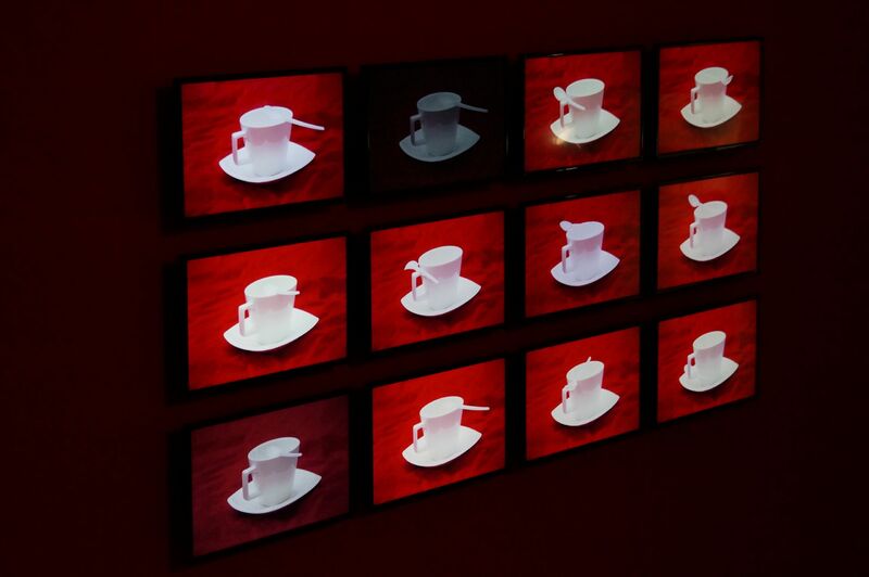 UNCERTAINTY  - a Video Art by Andrzej Syska