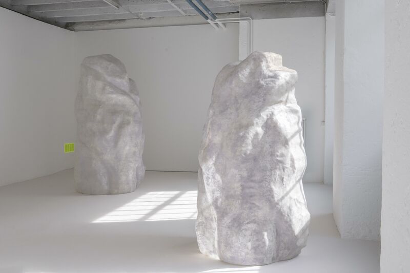 AVOIR LIEU - a Sculpture & Installation by Pauline CORDIER