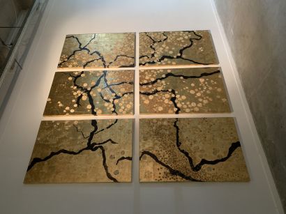 KINTARŌ  - a Paint Artowrk by Agnes Duijves