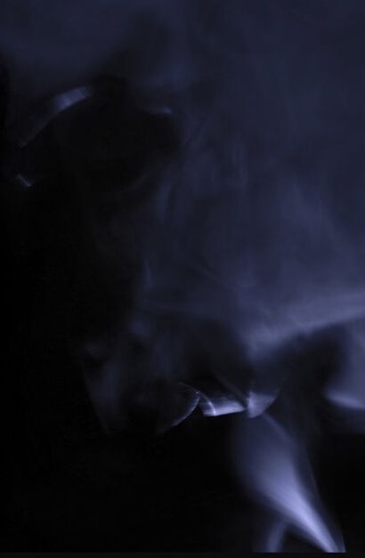 Like Smoke, Like White Smoke - A Photographic Art Artwork by Ali Georgescu