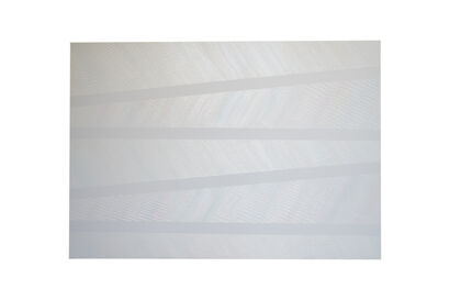 INTERFERENZA DEL VUOTO QUANTISTICO 1 e spettri visibili sottostantI - a Paint Artowrk by Alessandro Palozzi