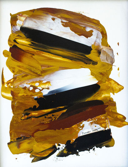 Honey roll - a Paint Artowrk by Pivovar iana