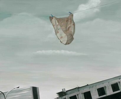 Gust-4  - a Paintings Artwork by Jason