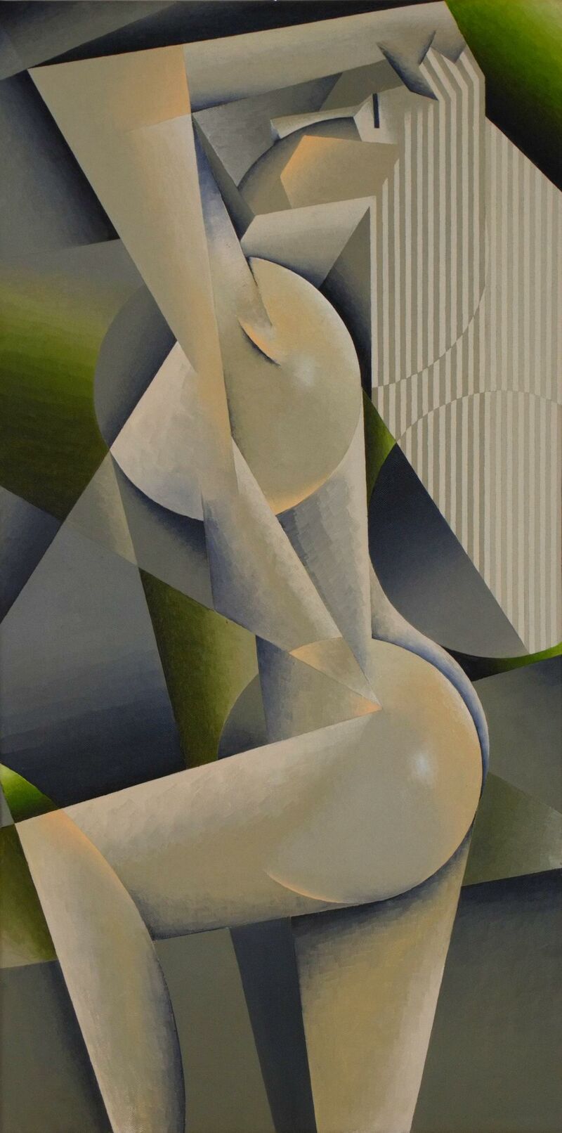 Act - a Paintings by Pedro Noir