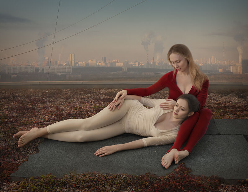 Constant - a Photographic Art by Katerina Belkina