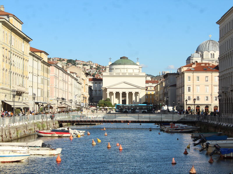 Trieste - a Photographic Art by Giulia Grestini