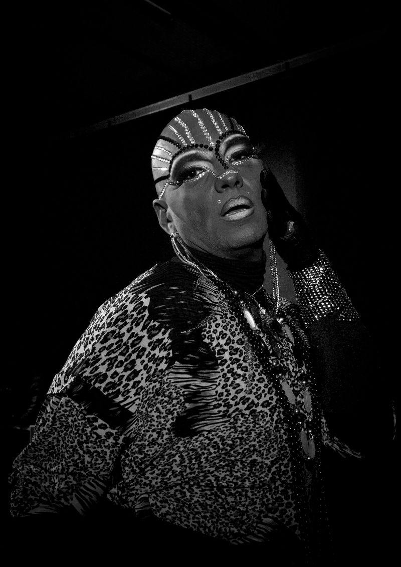 Queer La Bellezza del Birrarro - a Photographic Art by Adelaide  Di Nunzio