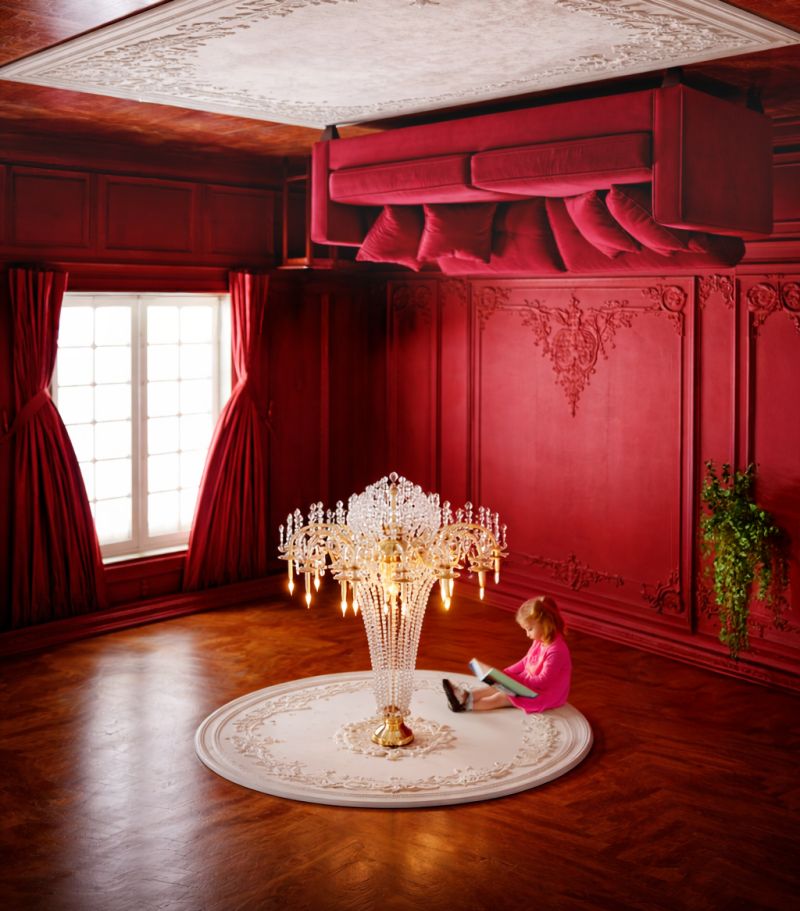 She Adjusted. - a Digital Art by Alexandra 0xAlexeeva