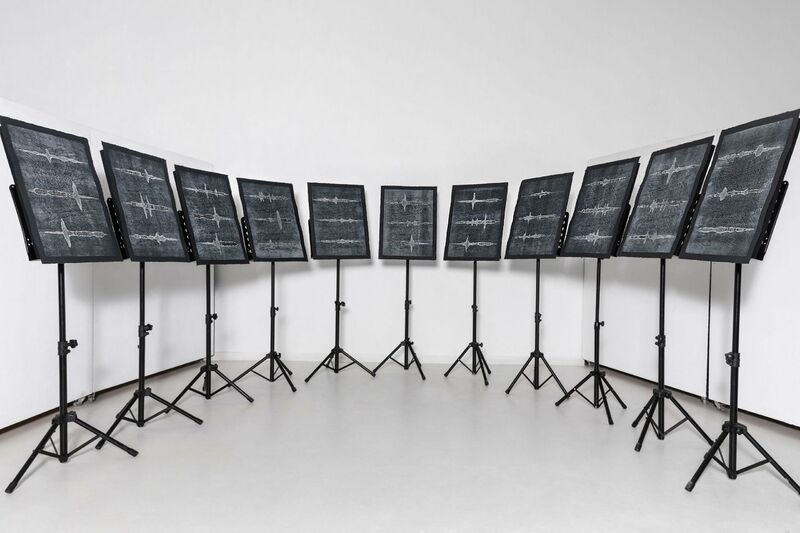 All we need is a conductor - a Sculpture & Installation by Sonya  Rademeyer