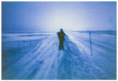 Almost Lost - A Photographic Art Artwork by Daniel  Bernard 