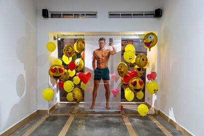 Vigorexi@ - a Sculpture & Installation Artowrk by Vidaña