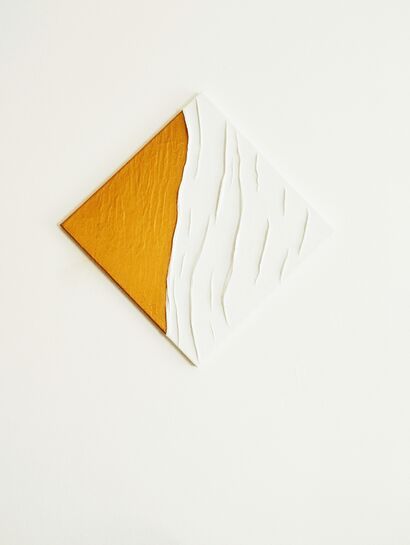 Bagliori di sé - a Paint Artowrk by Antonino Geraci