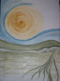 Elements - A Paint Artwork by Maruska Sessa