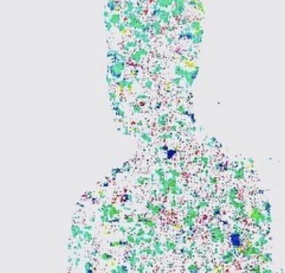 Corpus-Topus - a Video Art Artowrk by nicolas  ibañez