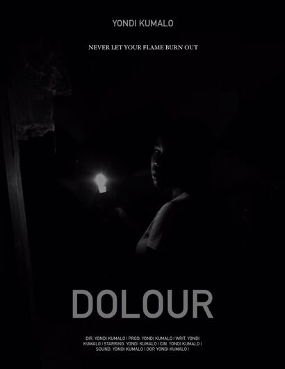 Dolour  - A Performance Artwork by Yondi Kumalo