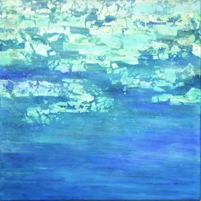 ARIA - a Paint Artwork by Akiko Kayano