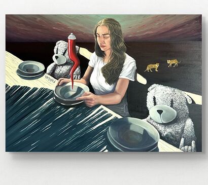 Fortuna - a Paint Artowrk by nico_dip