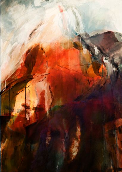 Montagne 41 by Nada Stauber