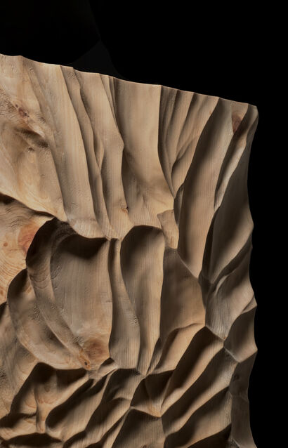 Collision - a Sculpture & Installation Artowrk by Ronny Barbolini