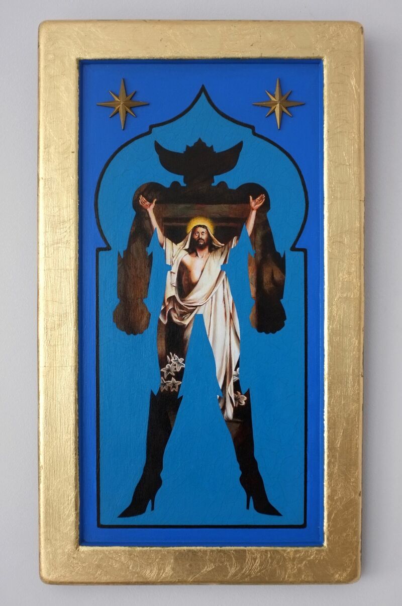Resurrection - a Paint by Pascal.M