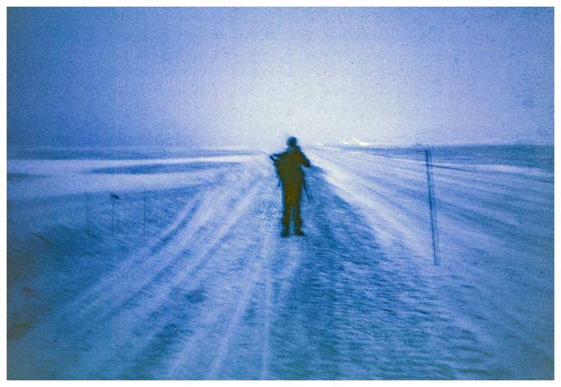 Almost Lost - a Photographic Art by Daniel  Bernard 