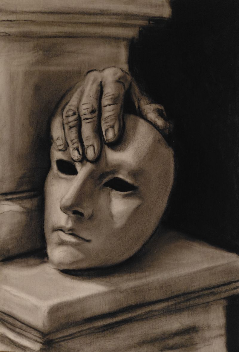 Memento Mori - a Paintings by Onur Sarıal
