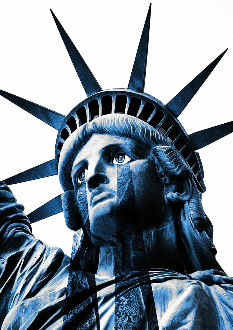 the American dream - a Digital Art by Aliss